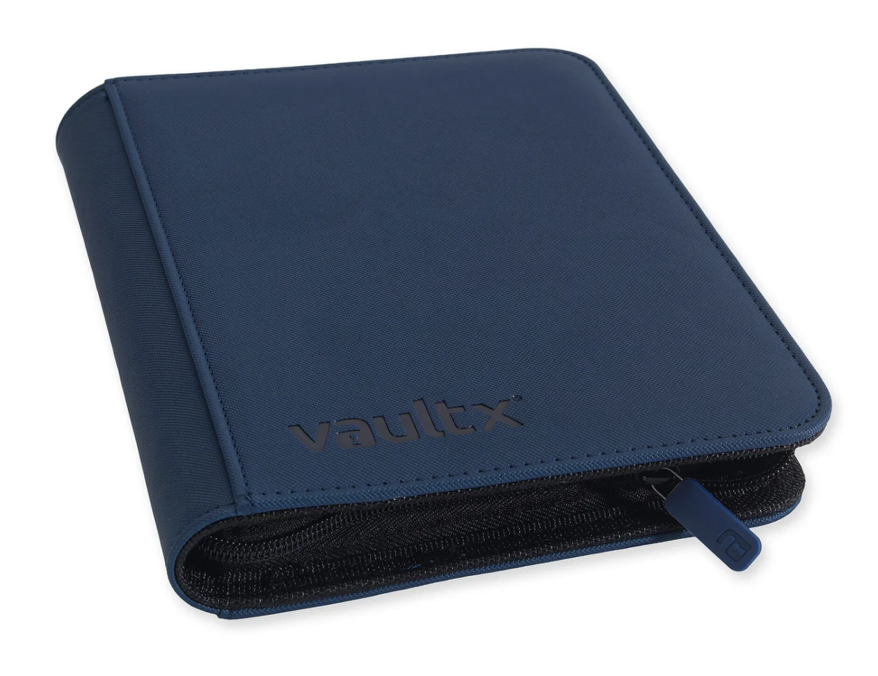 VaultX 4 Pocket Premium Zip Binder